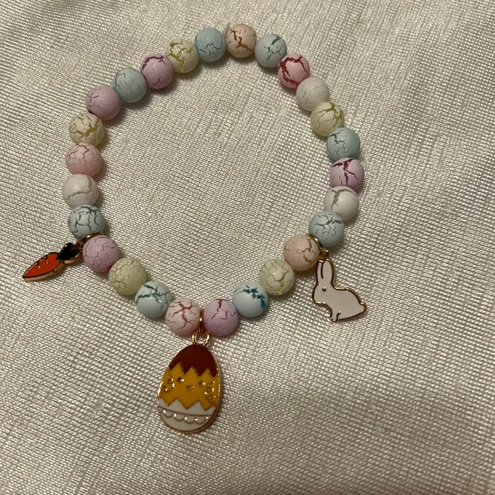 Easter bracelet